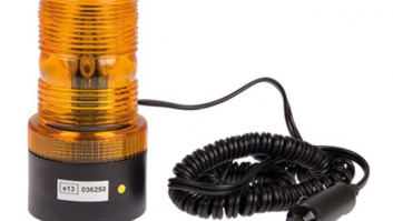 LED  bākuguns  1603-140050  ar magnētu