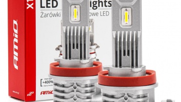 LED  autospuldze    H8/H9/H11  X1  Series  02967