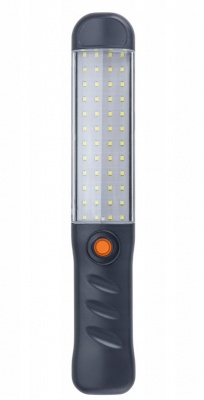 LED  Lādējamais  lukturis  ar  magnētu  un  āķi  4011