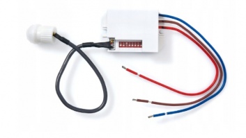 Masterled  4987  PIR  kustības  sensors  ar  kabeli