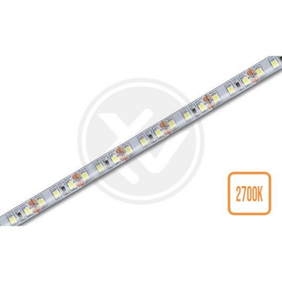 LED  lente  2835  Premium  2700K  IP65  5m  600 led