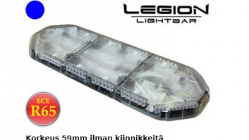 LED  bākuguns  panelis  1603-151150  (Zils)