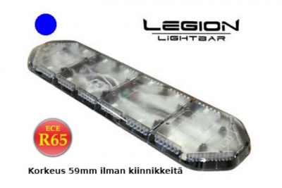 LED  bākuguns  panelis  1603-151350  (Zils)