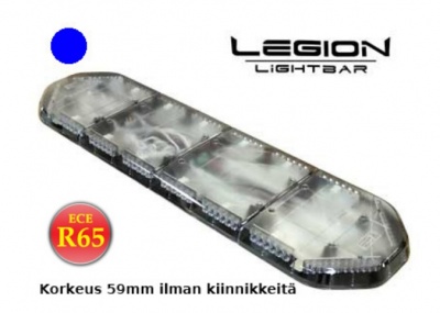 LED  bākuguns  panelis  1603-151550  (Zils)