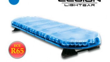 LED  bākuguns  panelis  1603-154401SIN  (Zils)