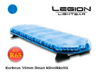 LED  bākuguns  panelis  1603-154401SIN  (Zils)