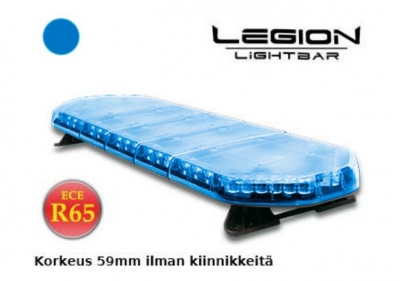 LED  bākuguns  panelis   1603-154431SIN  (Zils)
