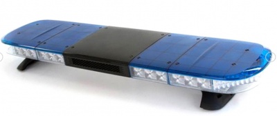 LED  bākuguns  panelis   1603-155031  (Zils)