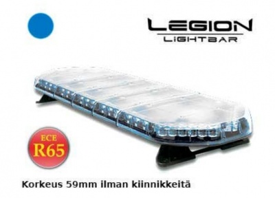 LED  bākuguns  panelis  1603-154432SIN  (Zils)