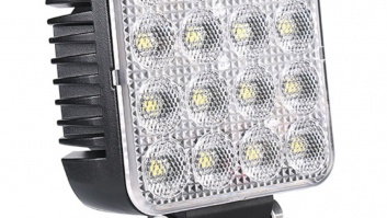 LED  darba  lukturis  S-809240  92w