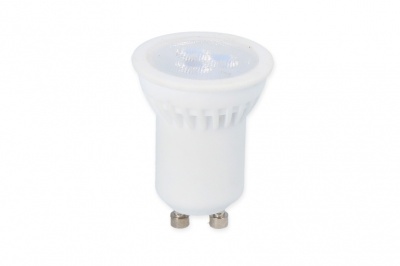 LED spuldze 3W, 255lm, 2700K, GU11, Keramika