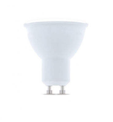 LED spuldze 1W, 90lm, 4500K, GU10