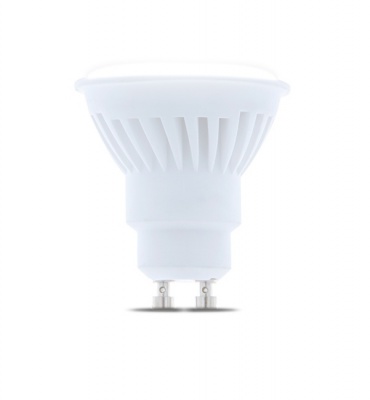 LED spuldze GU10  10w  900Lm 4500K  keramiskā  spuldze