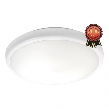 LED  griestu  lampa  Midas  22W  IP65  4000K  IK10  koridors