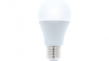 LED spuldze 10W, 806lm, 4500K, E27, A60