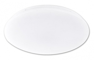 ERIK  LED  griestu  lampa  18W  4000K ar   mikroviļņu  sensoru  3358