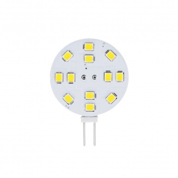 LED spuldze 2W, 180lm, 4500K, G4