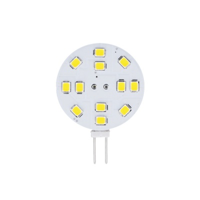 LED spuldze 2W, 180lm, 4500K, G4