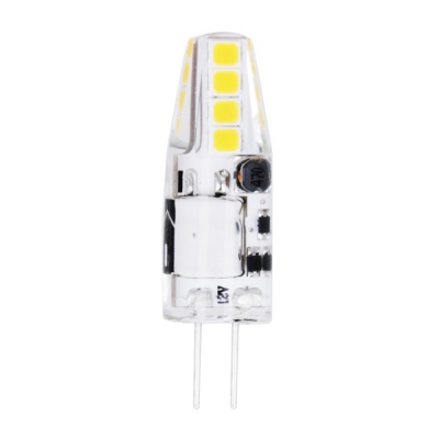 LED spuldze 170lm, 1,7W, 4500K, G4