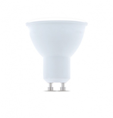 LED  GU10  1w  90Lm  4500K  38*  spuldze