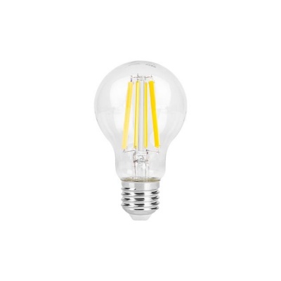 E27  LED  filament  spuldze  A60 , 4000K , 15W