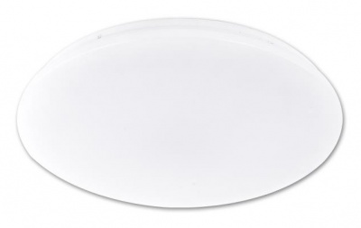 ERIK  LED  griestu  lampa  12W  4000K  ar  mikroviļņu sensoru