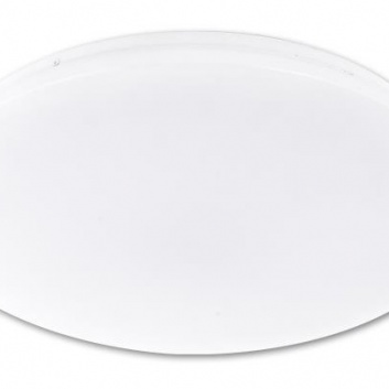 ERIK  LED  griestu  lampa  12W  4000K  ar  mikroviļņu sensoru