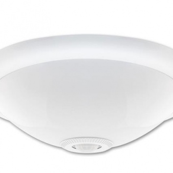 Plafons  2xE27 ar  PIR  sensoru  PC  4982-PC