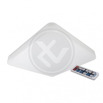LED  griestu  lampa  Minos 18W  IP54  4000K  IK08  ar  mikroviļņu sensoru