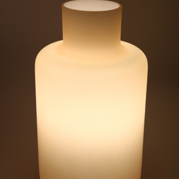 Noskaņu gaisma Bouteille rose, 140x208mm,