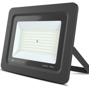 Prožektors ar augstu mitruma un triecienizturību 100w,8000Lm,4000K,IP65
