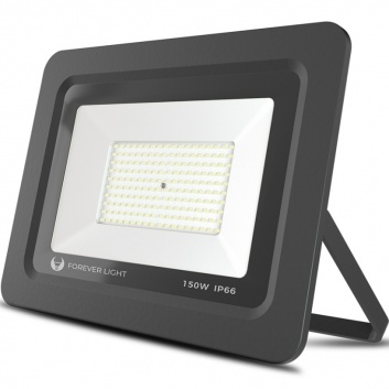 Prožektors ar augstu mitruma un triecienizturību 150w,12000Lm,4500K,IP65