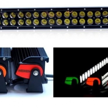 Led darba gaismu panelis-WK-N2162-12960Lm, 6500K, IP67