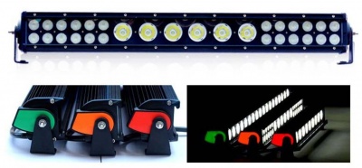 Led darba panelis combo.WK-HY132,132w,10560Lm,6500K,IP67