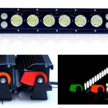 Led darba panelis combo.WK-HY132,132w,10560Lm,6500K,IP67
