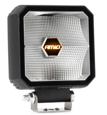 LED  darba  lampa  30W, COMBO , 12V-24V , AMIO-04394