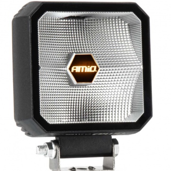 LED  darba  lampa  30W, COMBO , 12V-24V , AMIO-04394