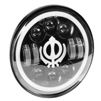 Led  darba  lampa  daudzfunkcionāla , 9-36V , 60W , AMIO-03696