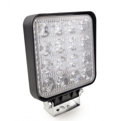 02424  48w  Led  darba  lukturis  3840Lm  IP67