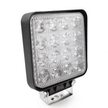 02424  48w  Led  darba  lukturis  3840Lm  IP67