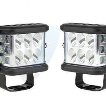 TT13209  led  darba  lukturu  komplekts 2x27w