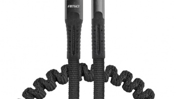 Vads  USB-Micro USB  1,2m  Melns
