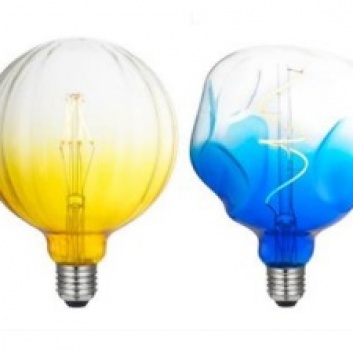 Led  filament  spuldze  4W  1 Gab