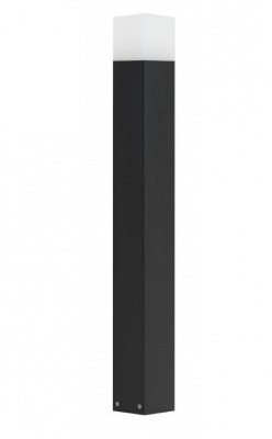 Āra  dārza  lampas  stāvoša  POST kubs CB-830 BL E27 83cm Su-Ma
