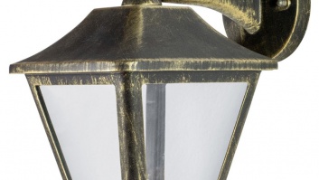 Sienas  āra  fasādes  lampa ,sienas  gaismeklis  E27  Endura  Classic  Tradition  LEDVANCE