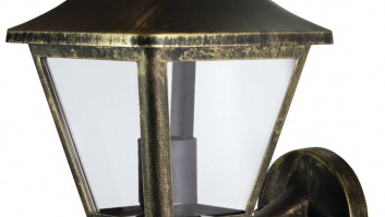 Sienas  āra  fasādes  lampa  E27 Endura  Classic  Tradition  UP LEDVANCE
