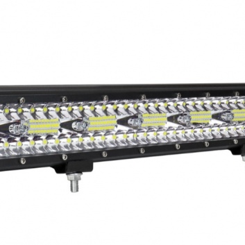 LED  darba  panelis  AWL28  140LED  520x74  420W  COMBO  9-36V