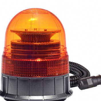 Bākuguns  W02M  magnētiskā  R65  R10  39LED  12/24V  IP56