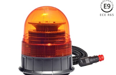 Bākuguns  W02M  magnētiskā  R65  R10  39LED  12/24V  IP56