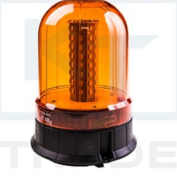 LED  bākuguns  ar magnētu  93L  12-24V